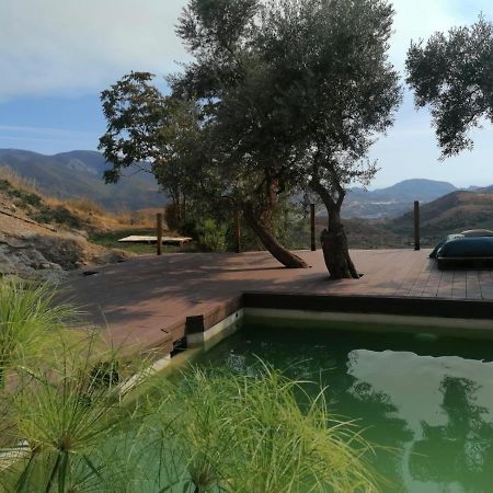 Affittacamere Cortijo Samadhi Lanjarón Esterno foto