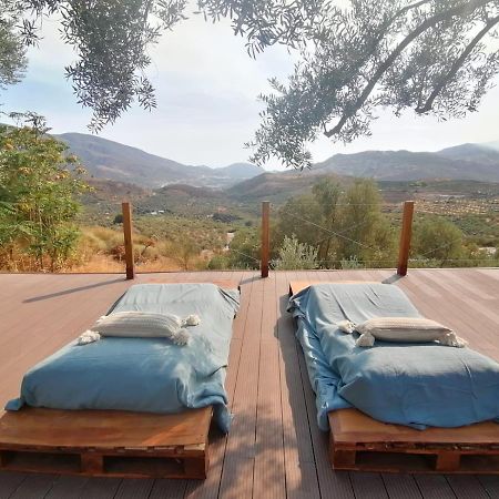 Affittacamere Cortijo Samadhi Lanjarón Esterno foto