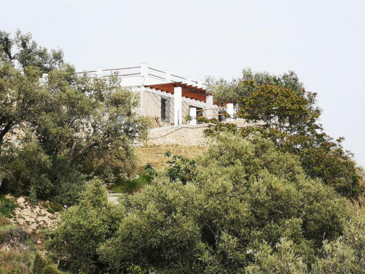 Affittacamere Cortijo Samadhi Lanjarón Esterno foto