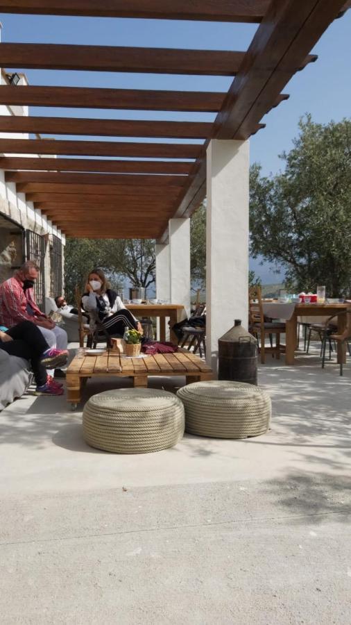 Affittacamere Cortijo Samadhi Lanjarón Esterno foto