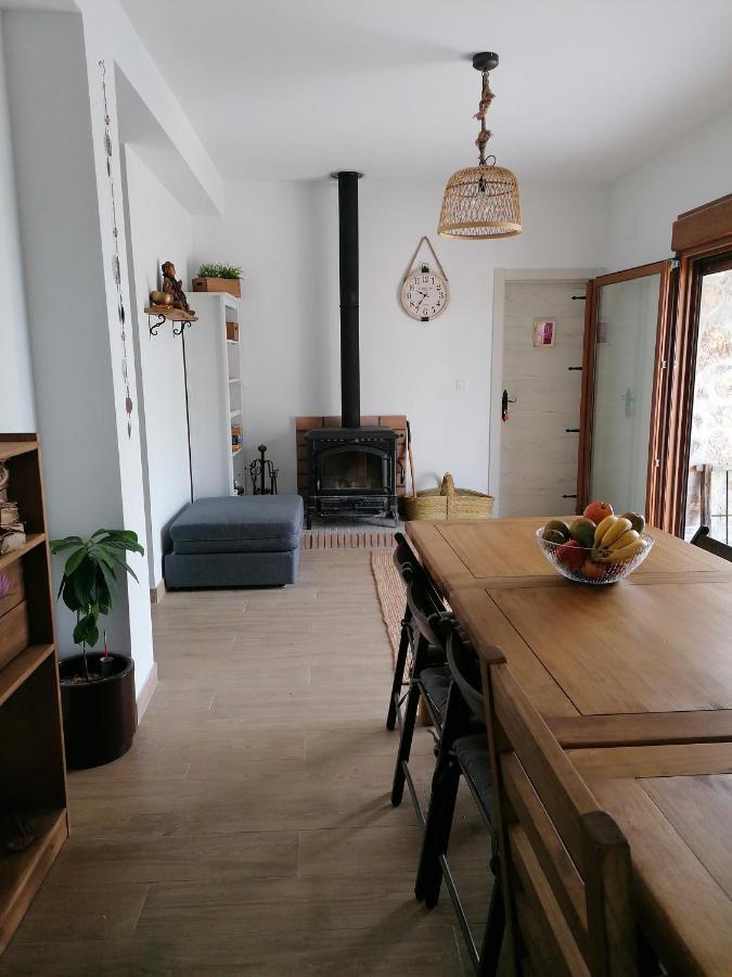 Affittacamere Cortijo Samadhi Lanjarón Esterno foto