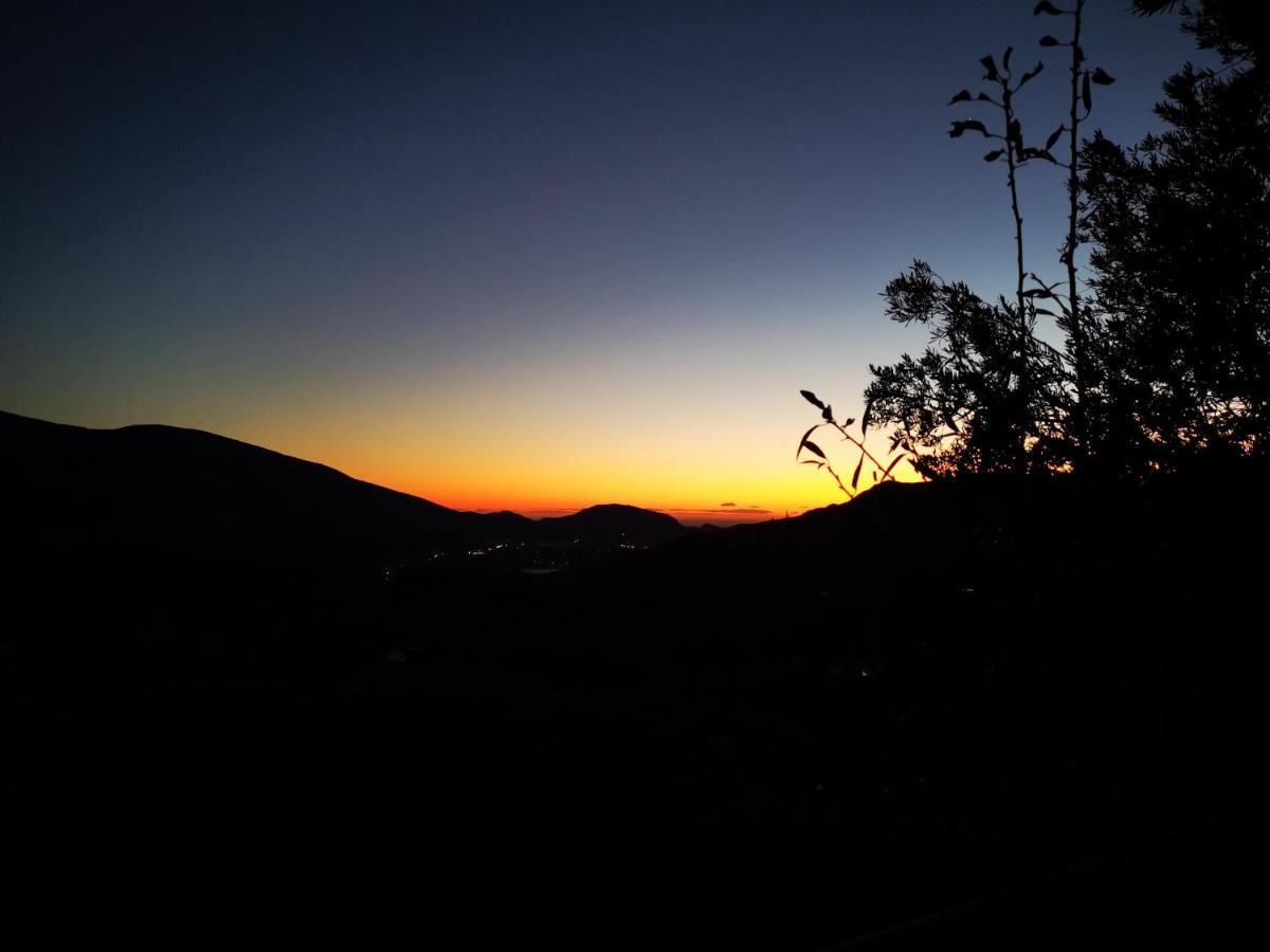 Affittacamere Cortijo Samadhi Lanjarón Esterno foto