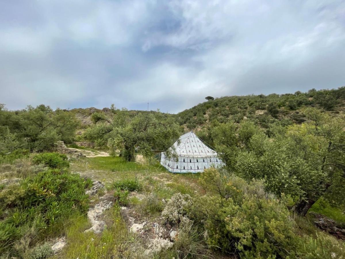 Affittacamere Cortijo Samadhi Lanjarón Esterno foto