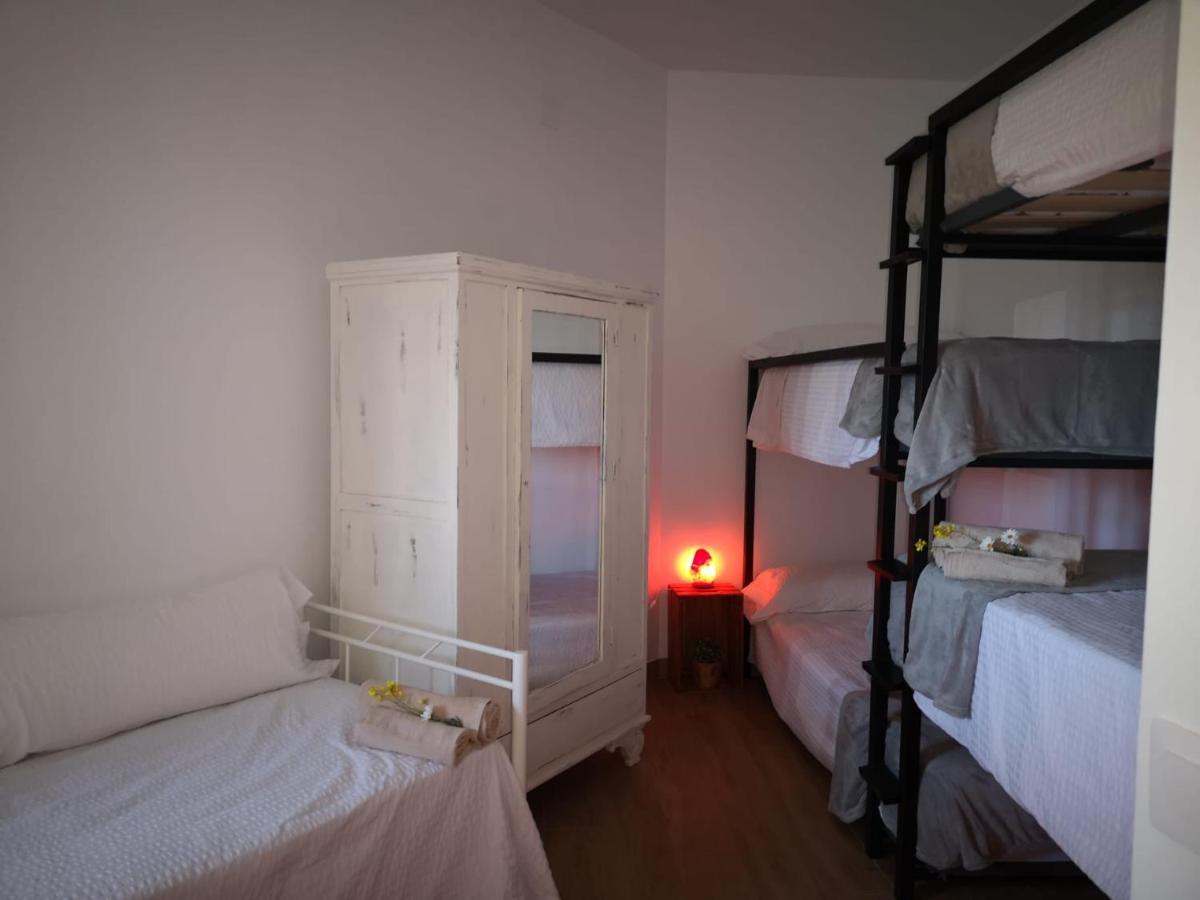 Affittacamere Cortijo Samadhi Lanjarón Esterno foto