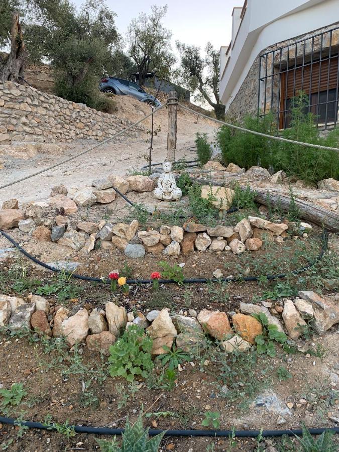 Affittacamere Cortijo Samadhi Lanjarón Esterno foto
