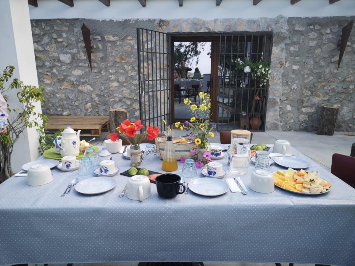Affittacamere Cortijo Samadhi Lanjarón Esterno foto