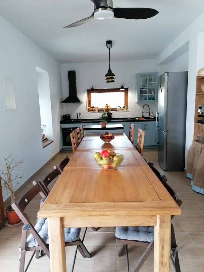 Affittacamere Cortijo Samadhi Lanjarón Esterno foto