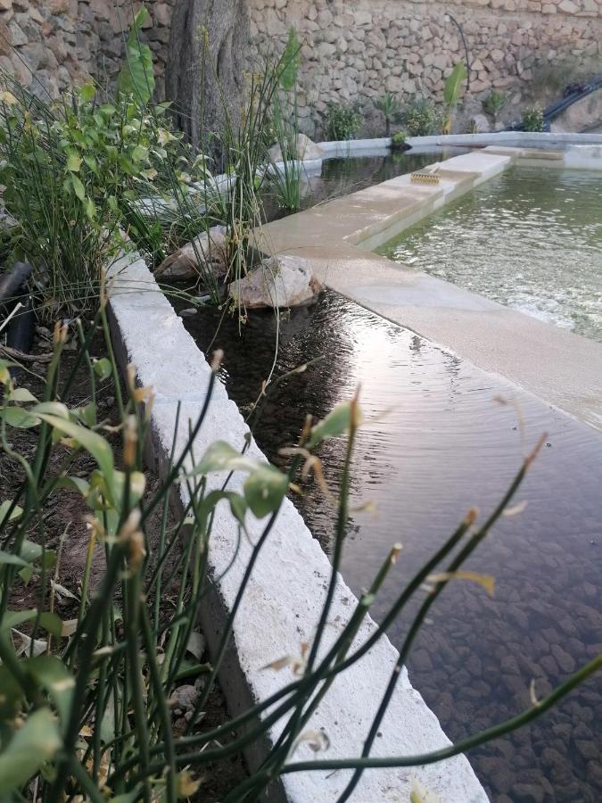 Affittacamere Cortijo Samadhi Lanjarón Esterno foto
