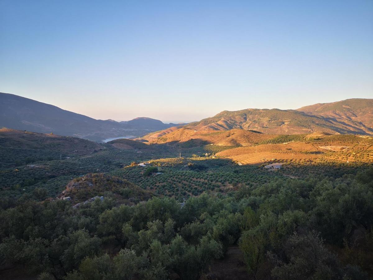 Affittacamere Cortijo Samadhi Lanjarón Esterno foto