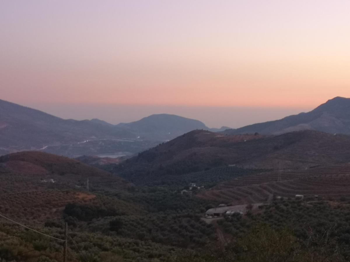 Affittacamere Cortijo Samadhi Lanjarón Esterno foto