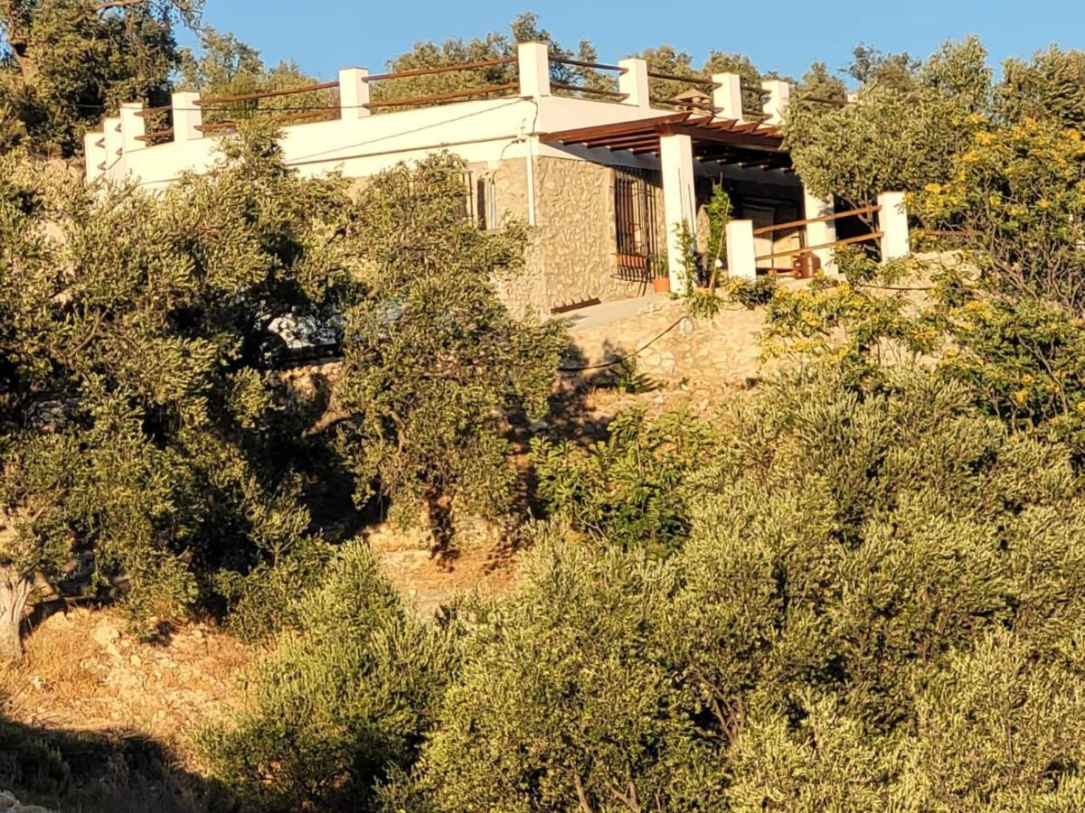 Affittacamere Cortijo Samadhi Lanjarón Esterno foto