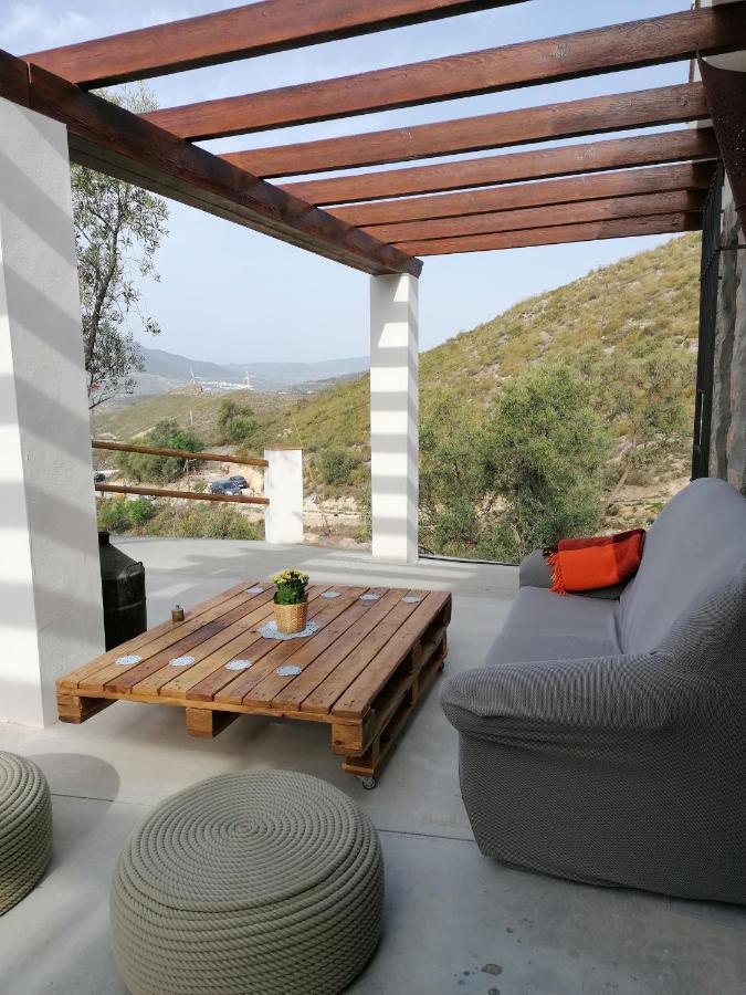 Affittacamere Cortijo Samadhi Lanjarón Esterno foto