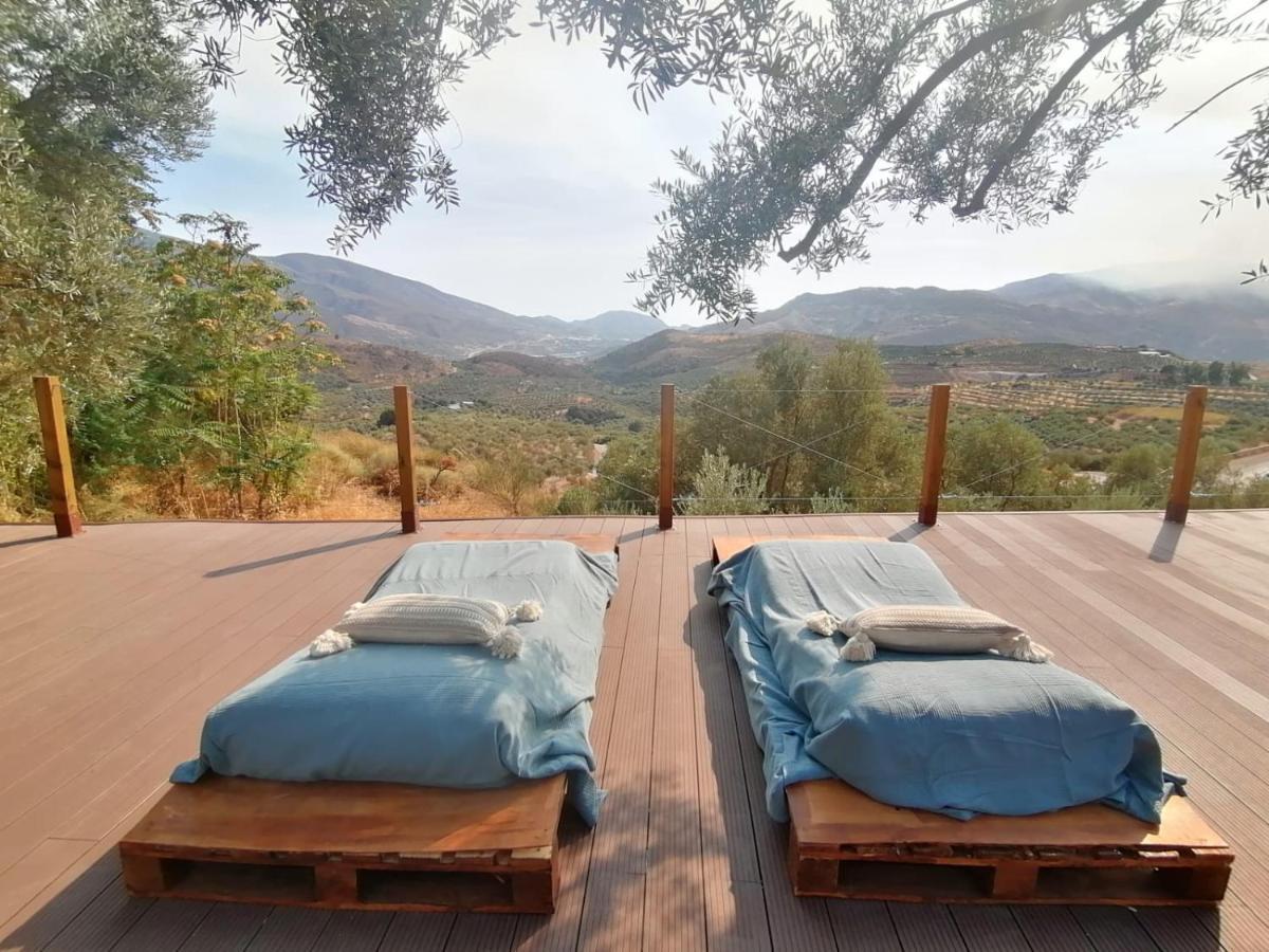 Affittacamere Cortijo Samadhi Lanjarón Esterno foto