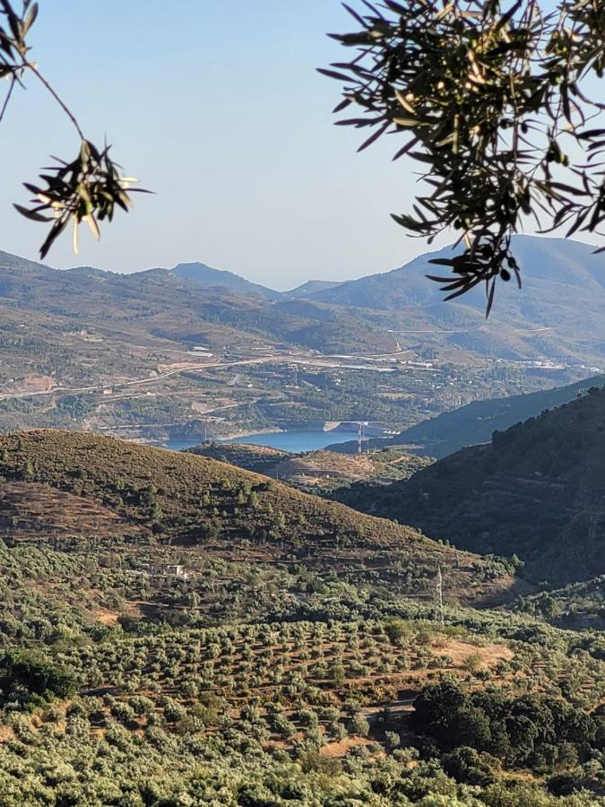 Affittacamere Cortijo Samadhi Lanjarón Esterno foto